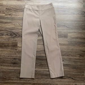 NIC+ZOE Ponte pants